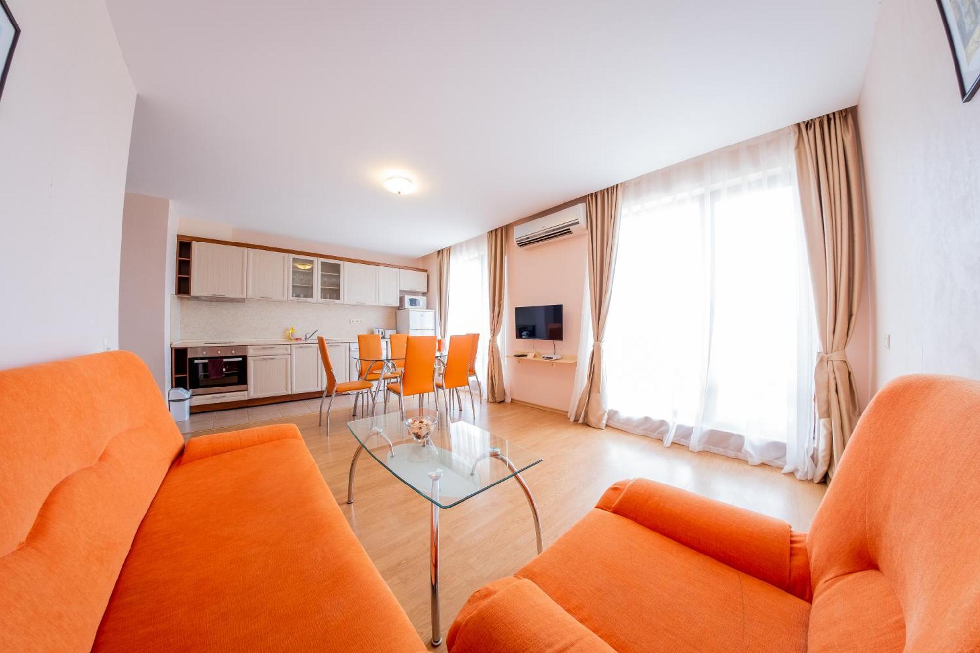 Prestige Sands Resort Słoneczny Brzeg Zewnętrze zdjęcie