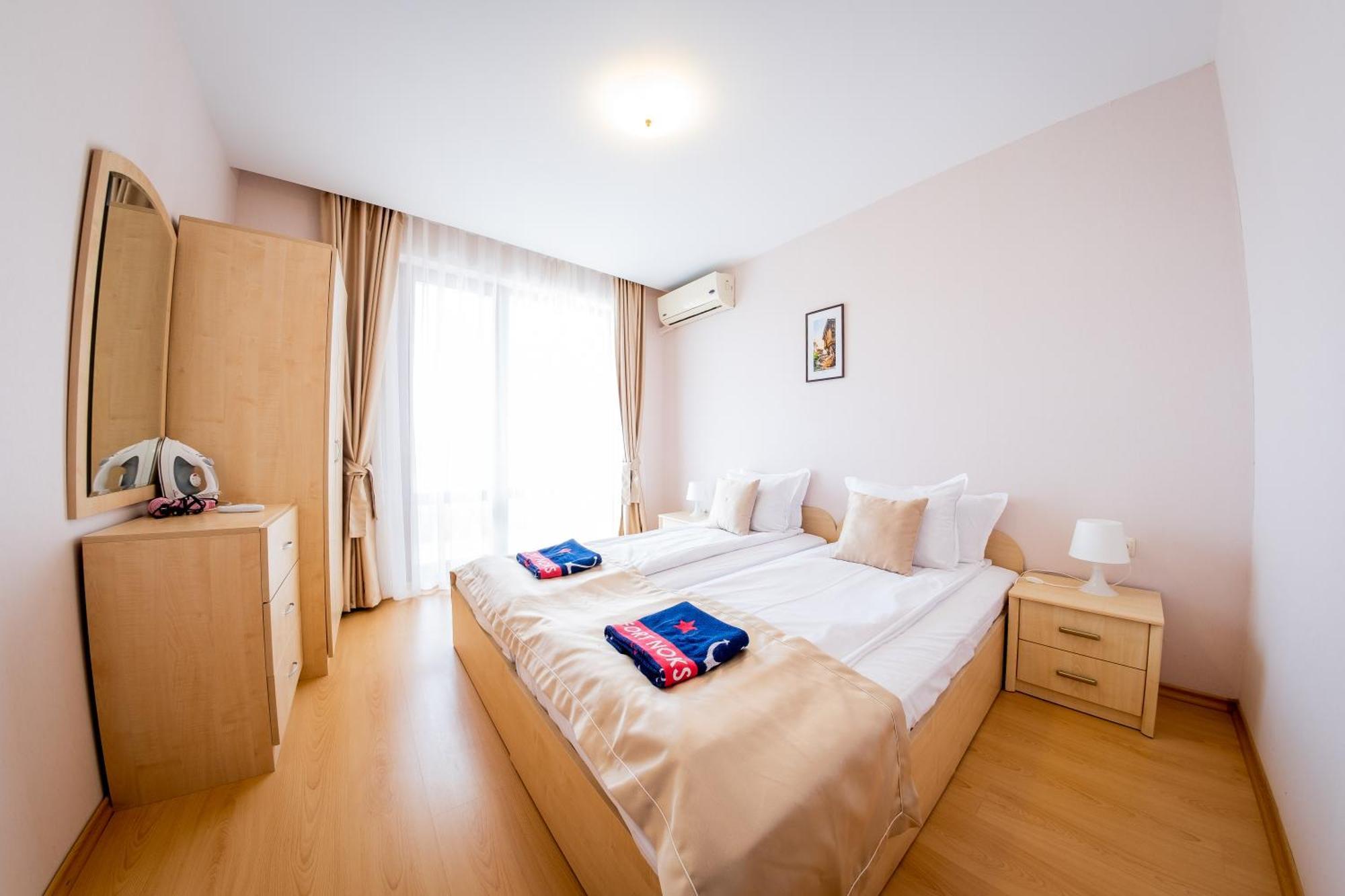 Prestige Sands Resort Słoneczny Brzeg Zewnętrze zdjęcie