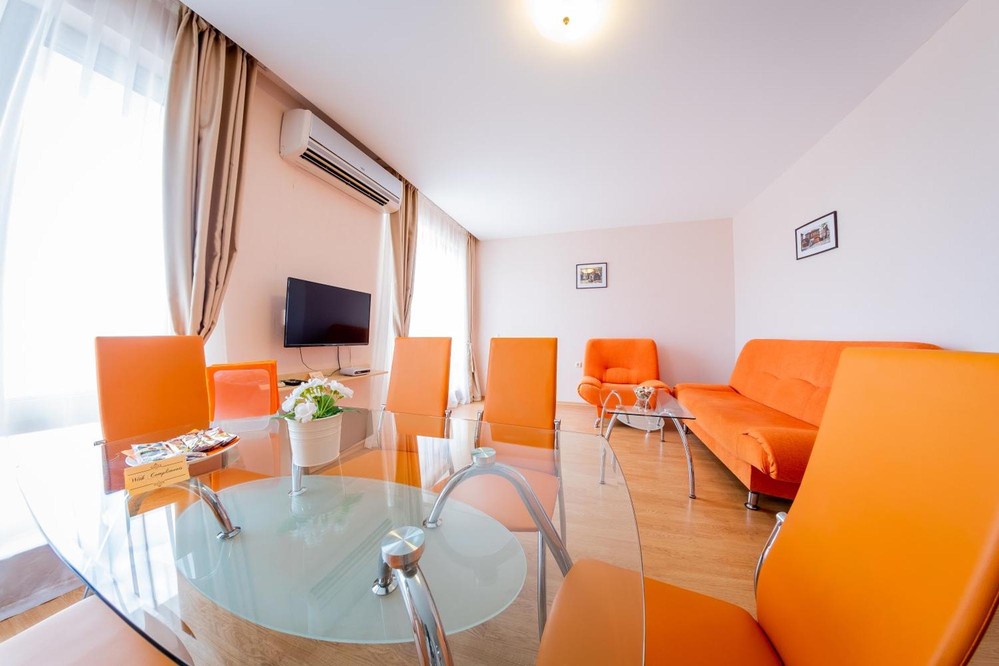 Prestige Sands Resort Słoneczny Brzeg Zewnętrze zdjęcie