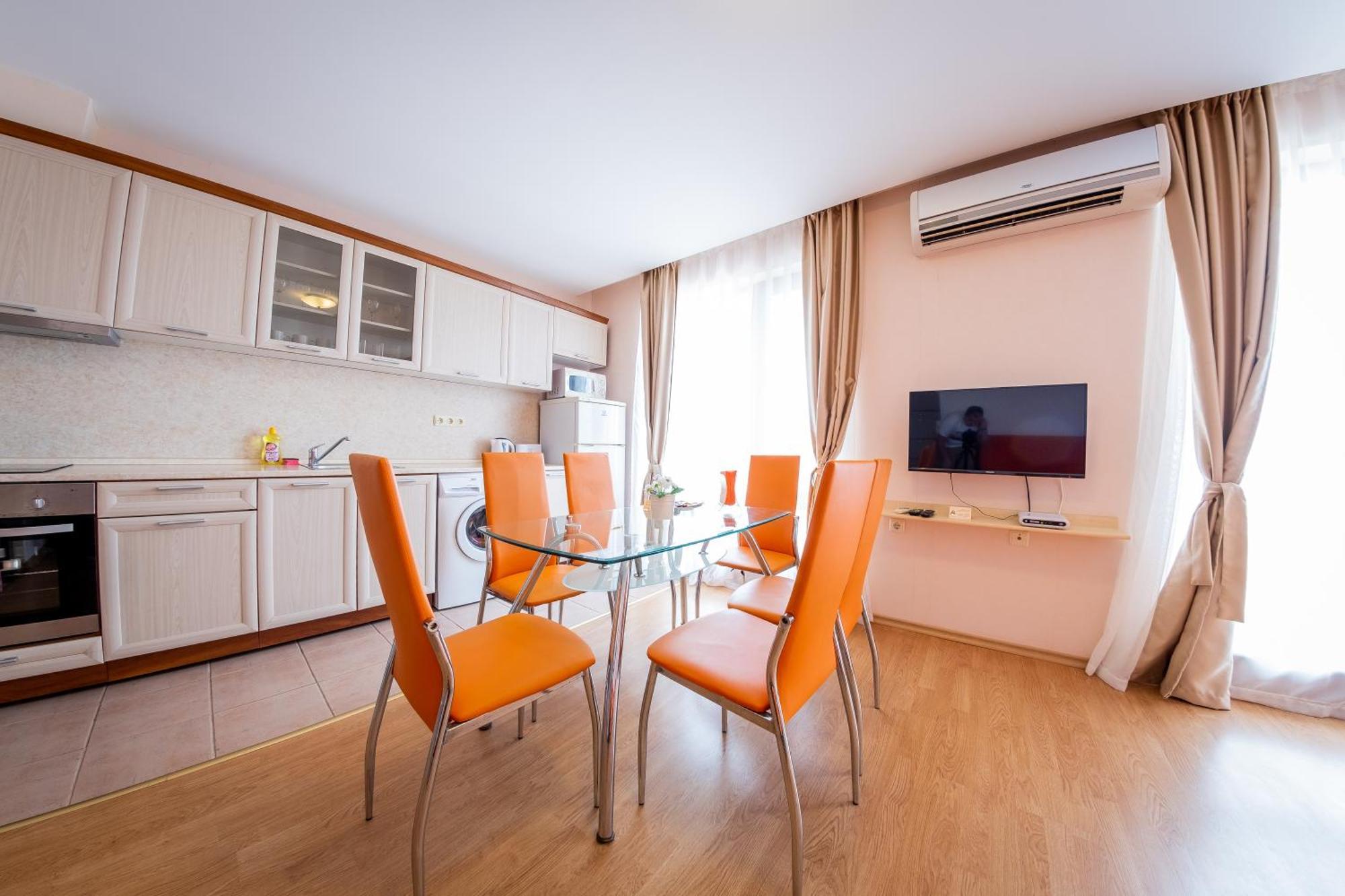 Prestige Sands Resort Słoneczny Brzeg Zewnętrze zdjęcie
