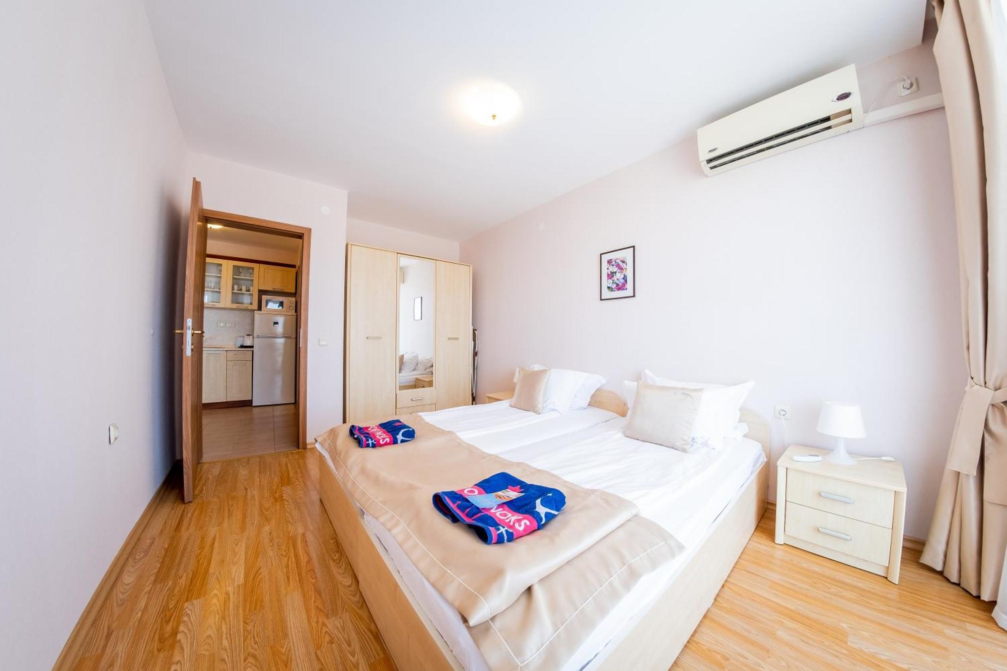 Prestige Sands Resort Słoneczny Brzeg Zewnętrze zdjęcie