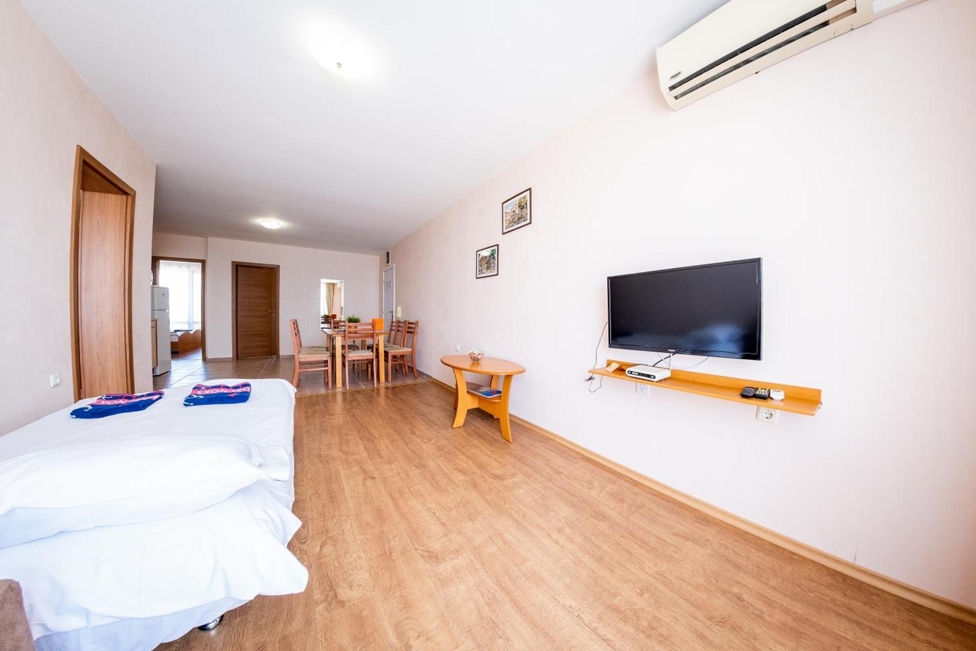 Prestige Sands Resort Słoneczny Brzeg Zewnętrze zdjęcie