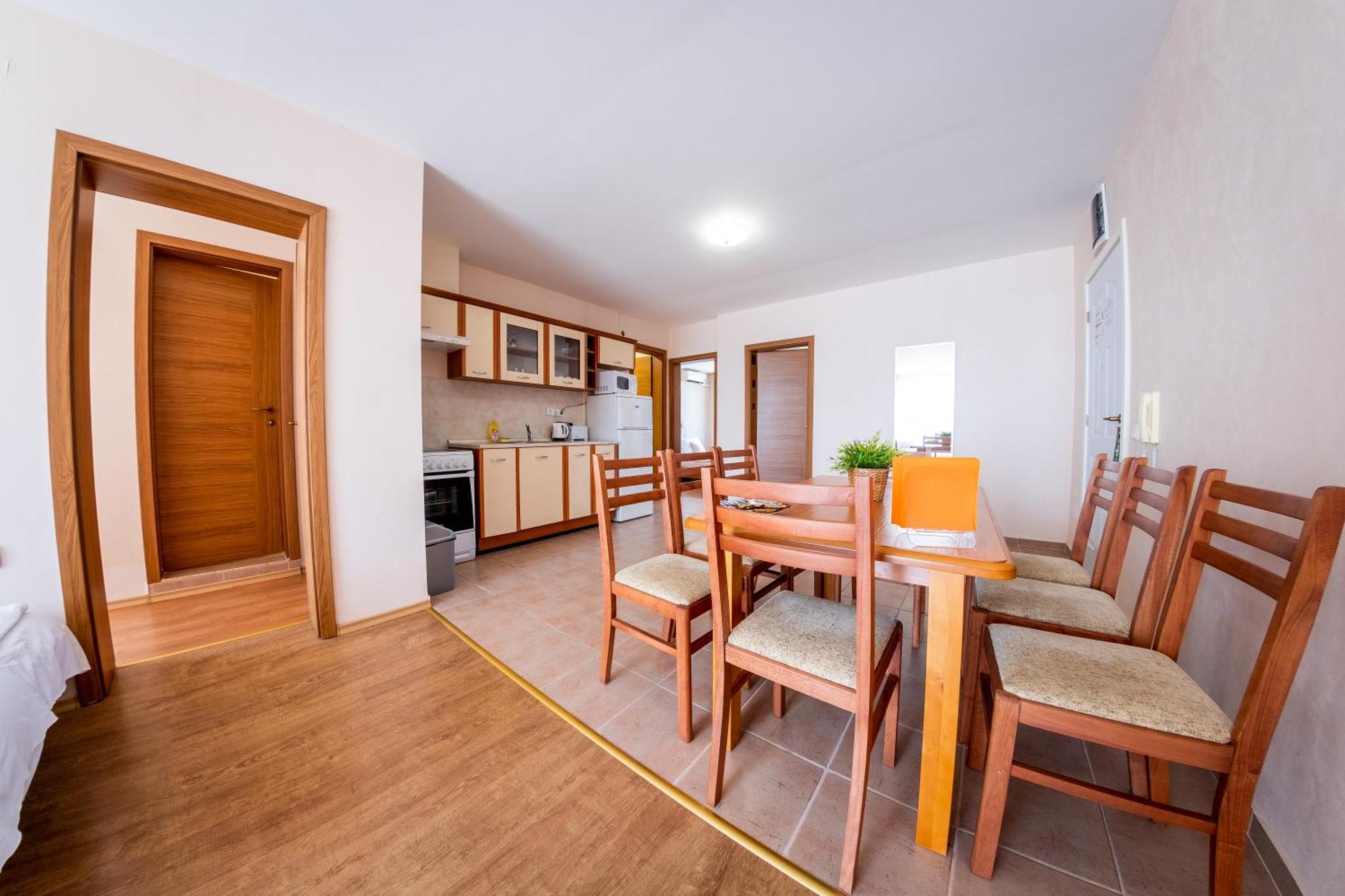 Prestige Sands Resort Słoneczny Brzeg Zewnętrze zdjęcie