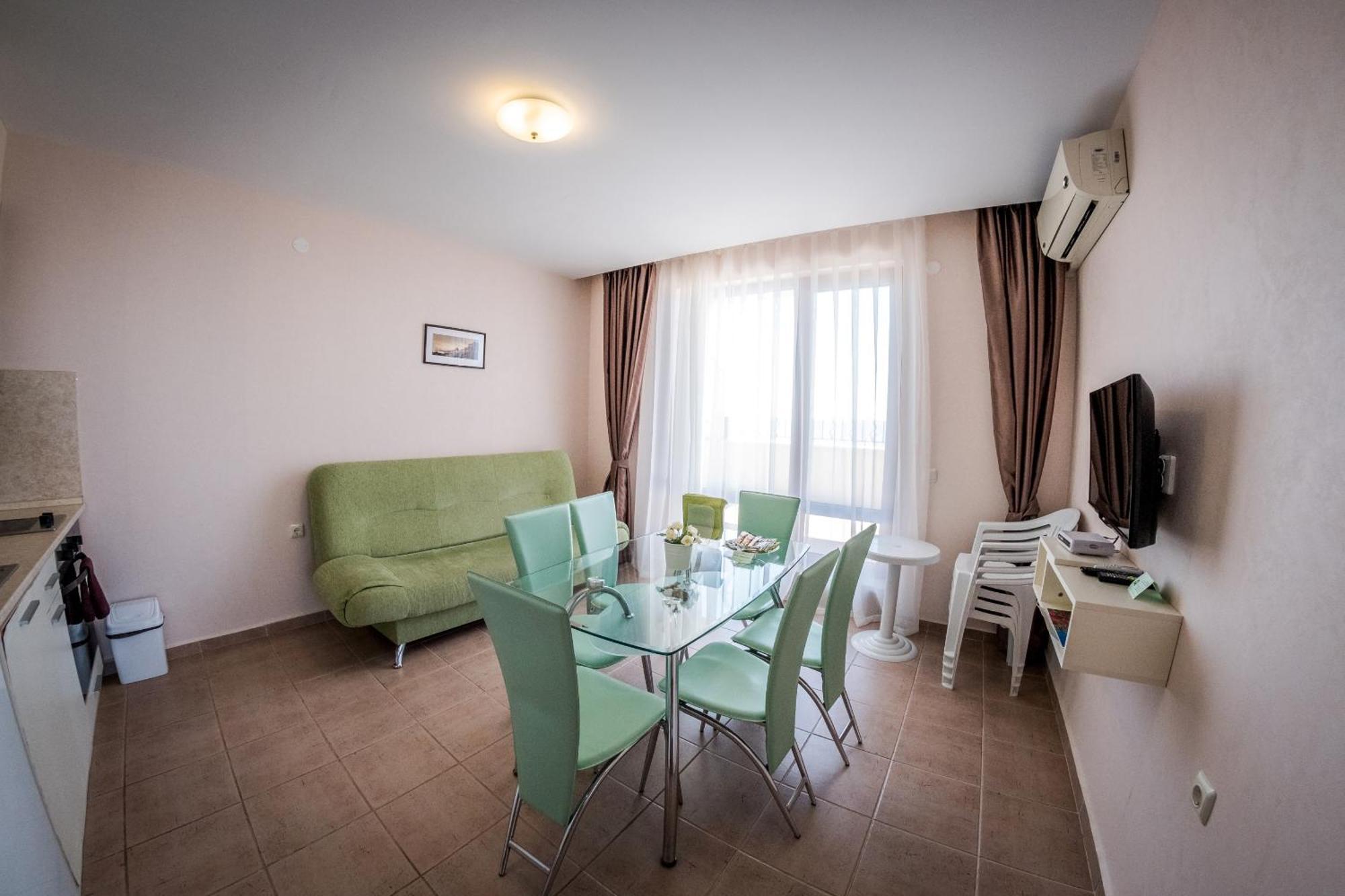 Prestige Sands Resort Słoneczny Brzeg Zewnętrze zdjęcie