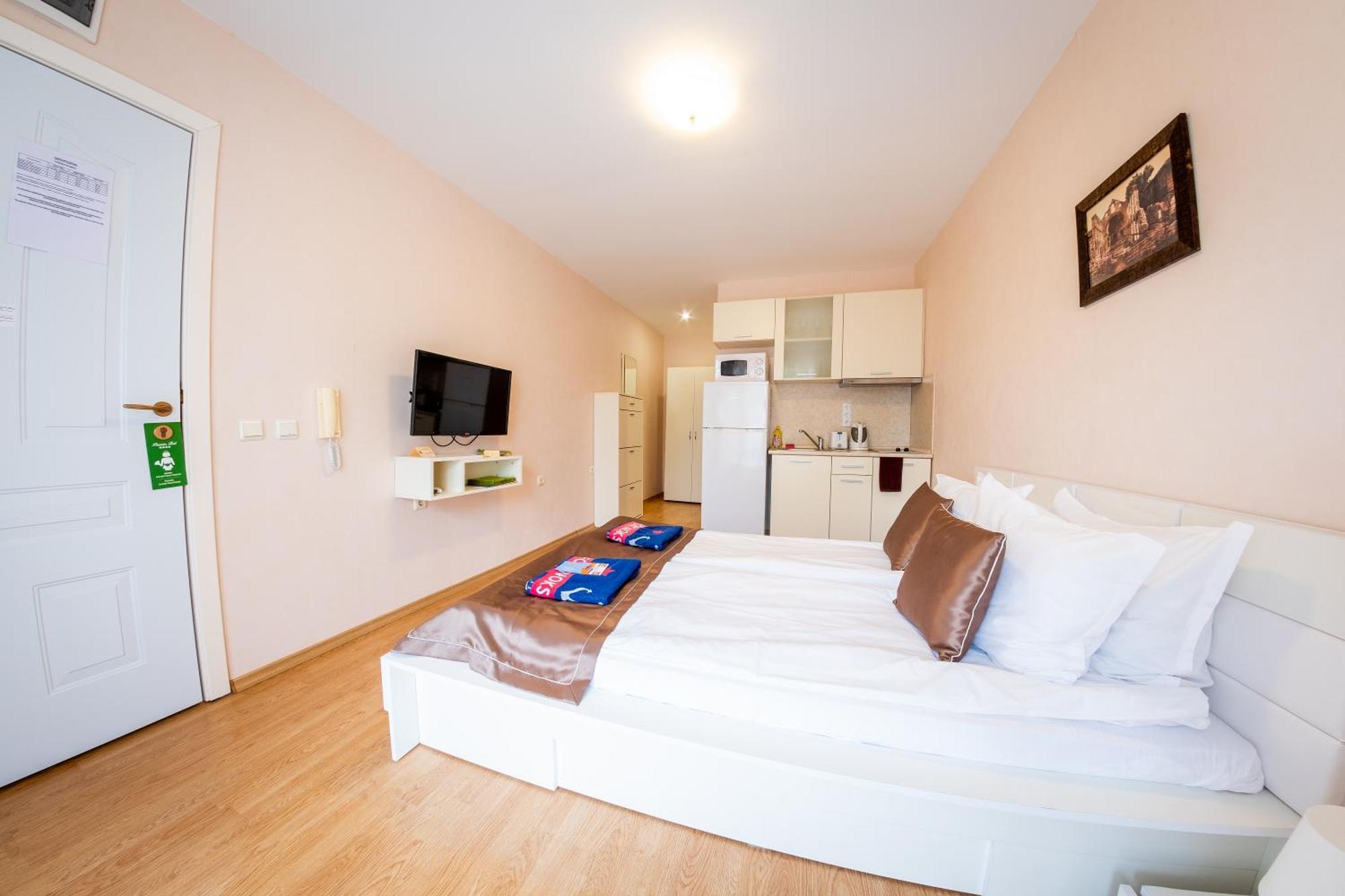 Prestige Sands Resort Słoneczny Brzeg Zewnętrze zdjęcie