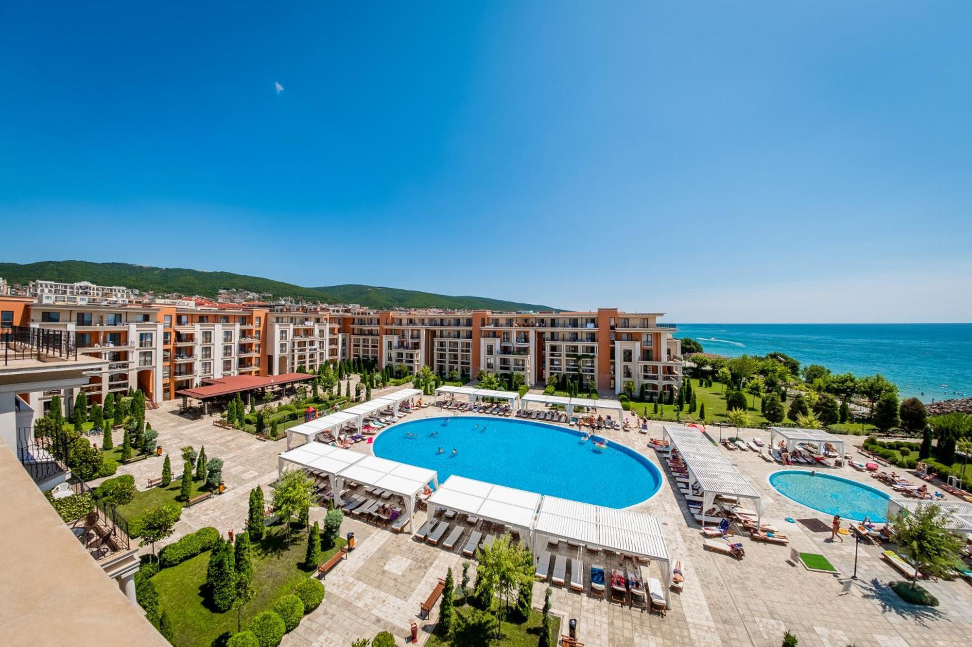 Prestige Sands Resort Słoneczny Brzeg Zewnętrze zdjęcie