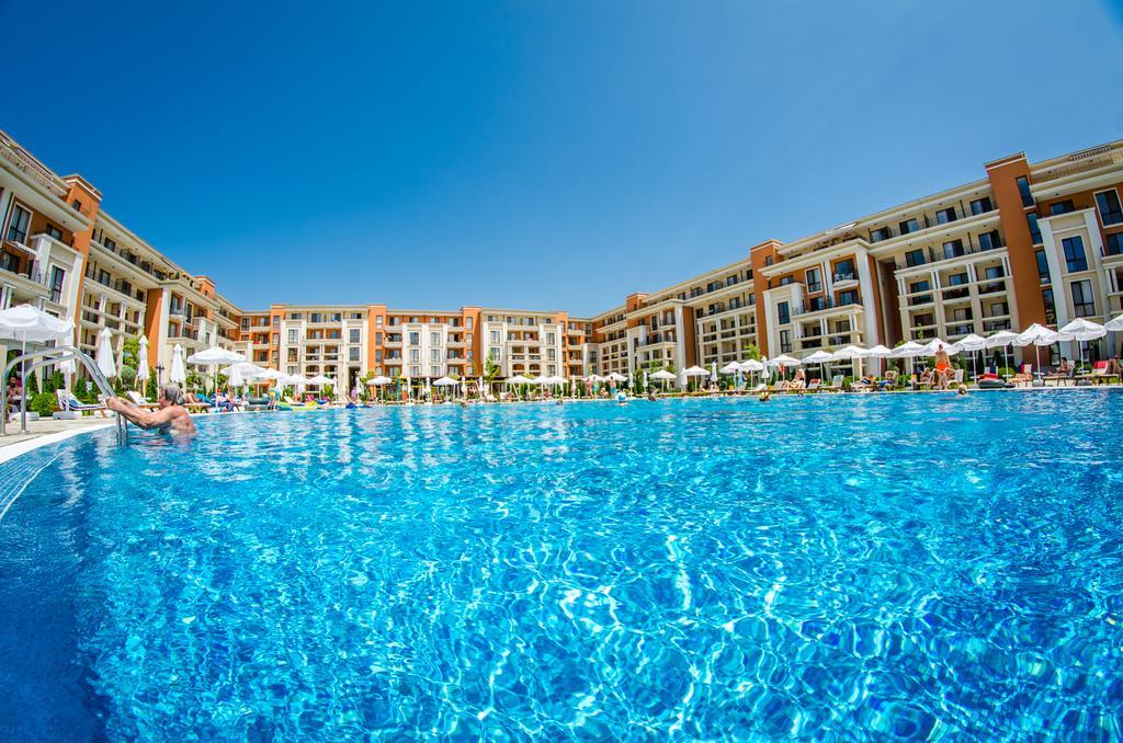 Prestige Sands Resort Słoneczny Brzeg Zewnętrze zdjęcie