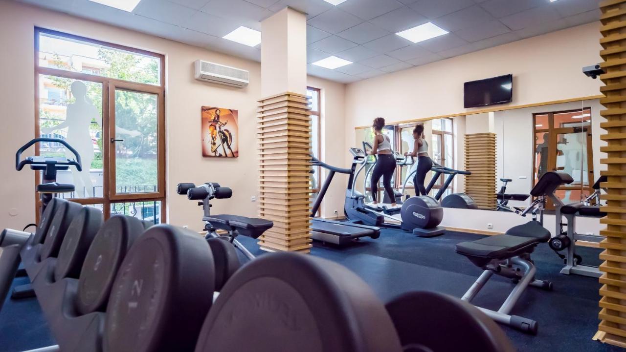 Prestige Sands Resort Słoneczny Brzeg Zewnętrze zdjęcie