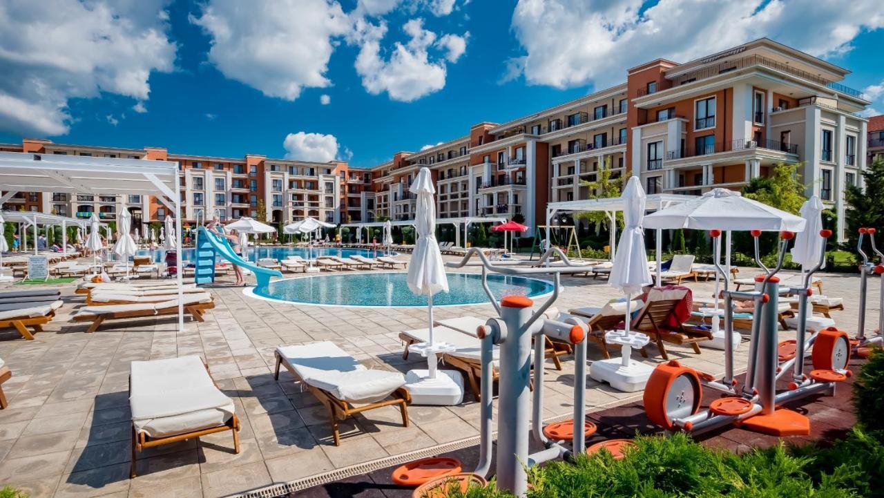 Prestige Sands Resort Słoneczny Brzeg Zewnętrze zdjęcie