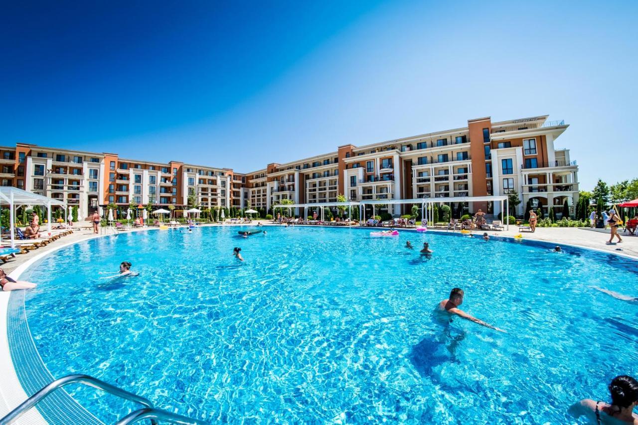 Prestige Sands Resort Słoneczny Brzeg Zewnętrze zdjęcie