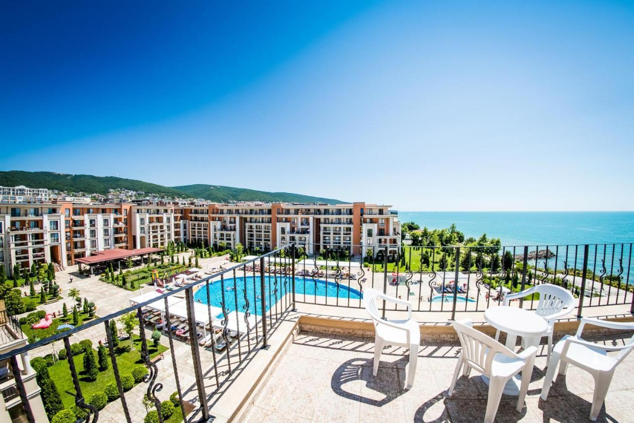 Prestige Sands Resort Słoneczny Brzeg Zewnętrze zdjęcie