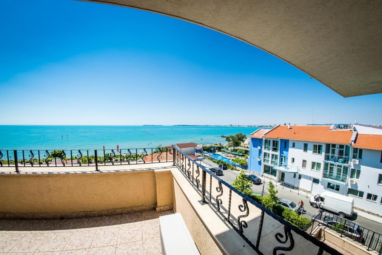 Prestige Sands Resort Słoneczny Brzeg Zewnętrze zdjęcie