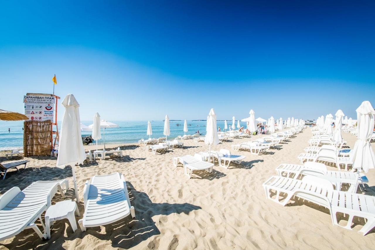 Prestige Sands Resort Słoneczny Brzeg Zewnętrze zdjęcie