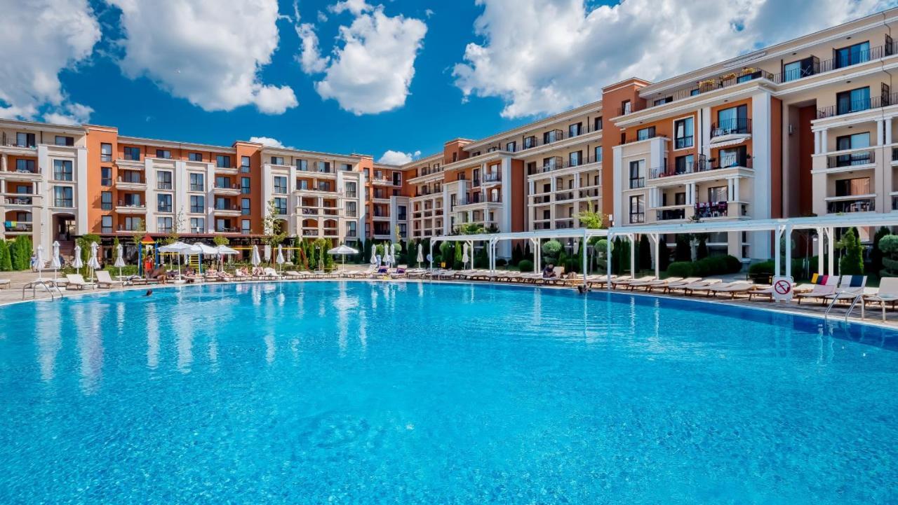 Prestige Sands Resort Słoneczny Brzeg Zewnętrze zdjęcie