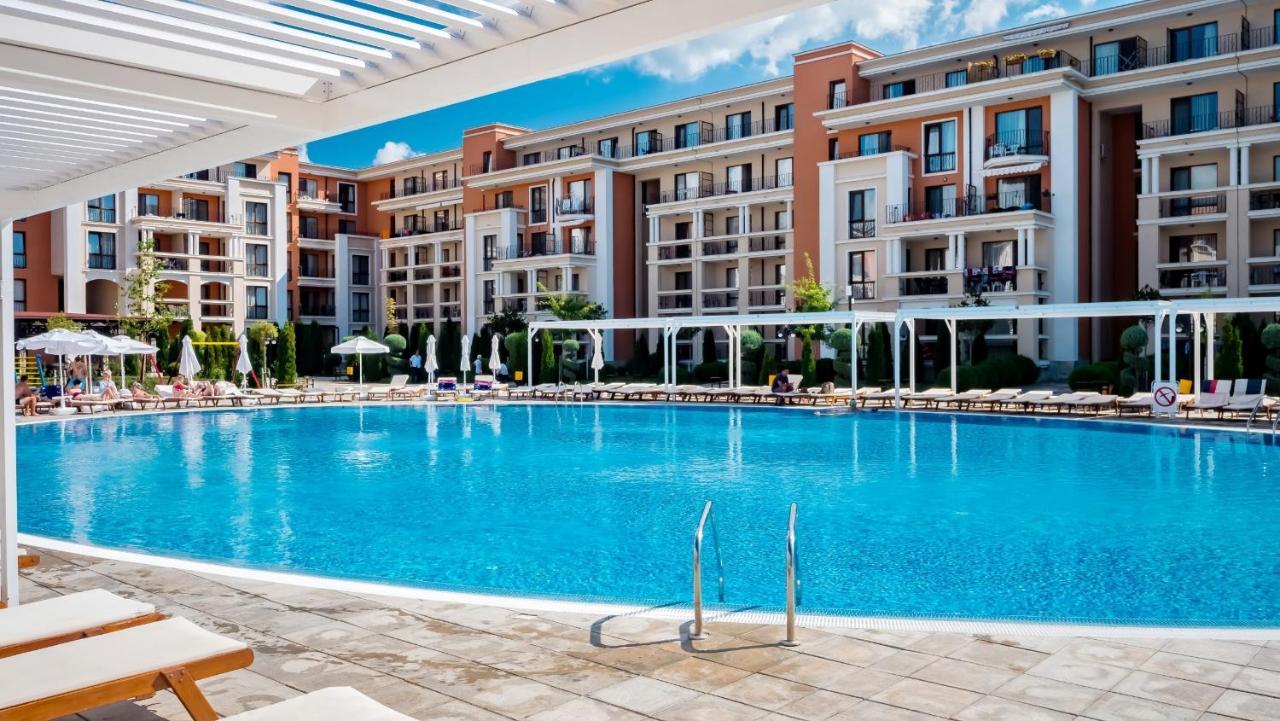 Prestige Sands Resort Słoneczny Brzeg Zewnętrze zdjęcie