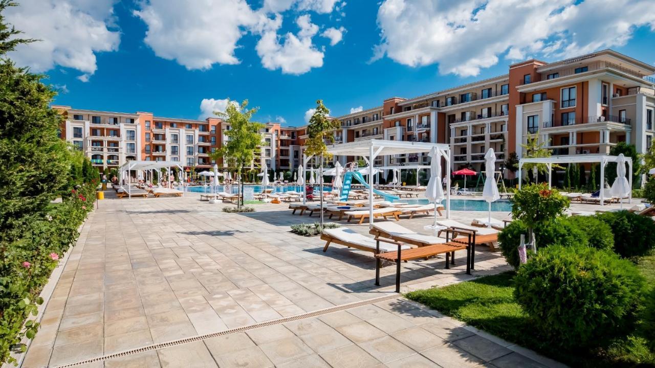Prestige Sands Resort Słoneczny Brzeg Zewnętrze zdjęcie