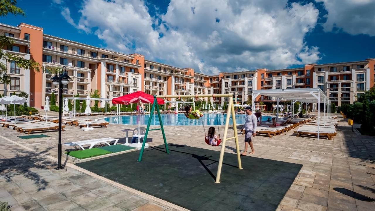 Prestige Sands Resort Słoneczny Brzeg Zewnętrze zdjęcie