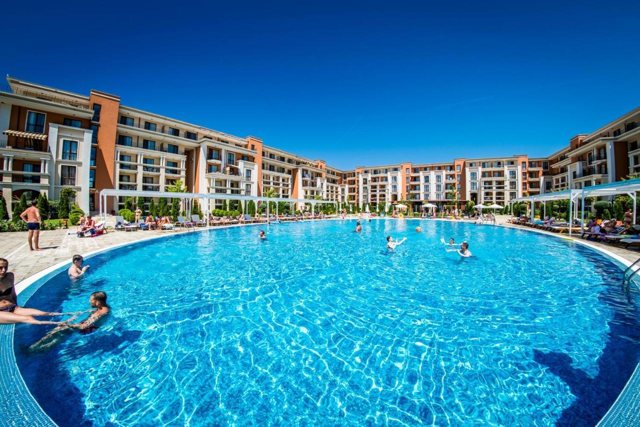 Prestige Sands Resort Słoneczny Brzeg Zewnętrze zdjęcie